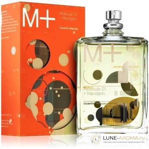 Escentric Molecules Molecules 01 + Mandarin