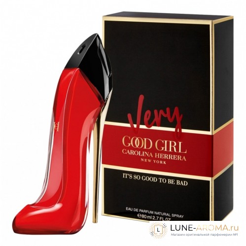CAROLINA HERRERA Very Good Girl