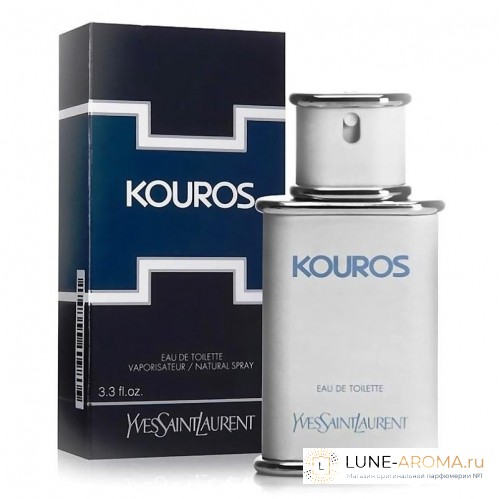 Yves Saint Laurent Kouros