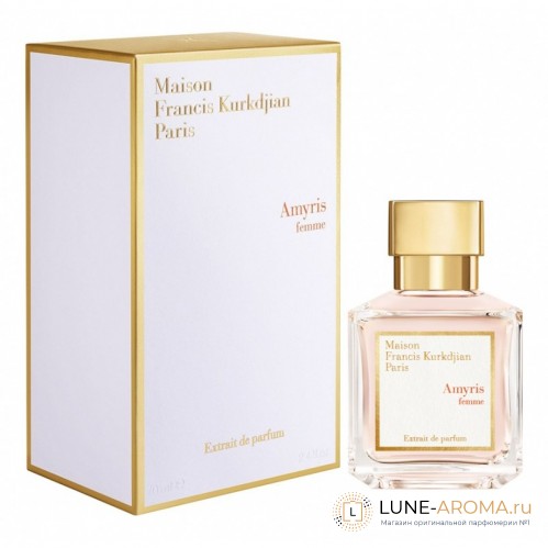 Maison Francis Kurkdjian Amyris Femme Extrait de Parfum