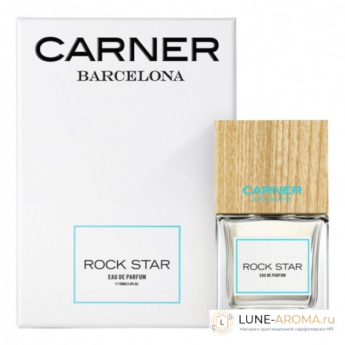 Carner Barcelona Rock Star