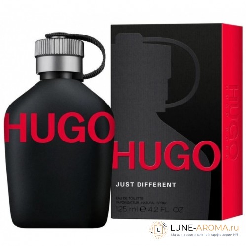 HUGO BOSS Hugo Just Different