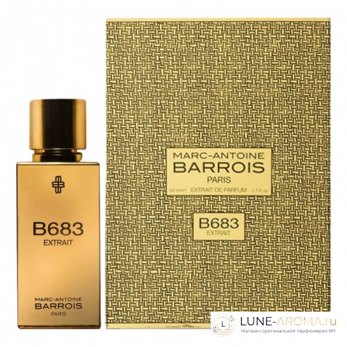 Marc-Antoine Barrois B683 Extrait
