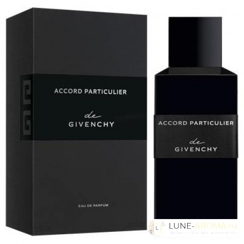 GIVENCHY Accord Particulier