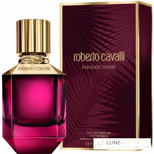 Roberto Cavalli Paradise Found