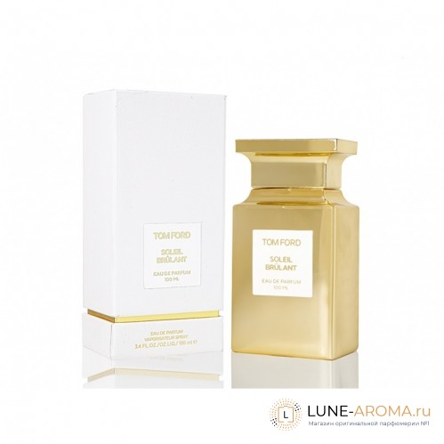 Tom Ford Soleil Brulant