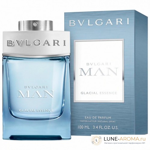 Bvlgari Man Glacial Essence