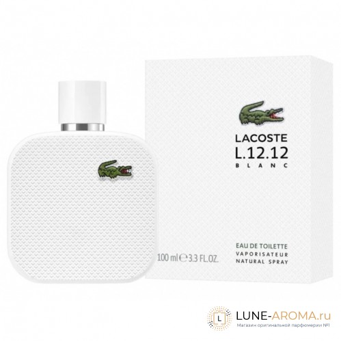 Eau de Lacoste L.12.12 Blanc