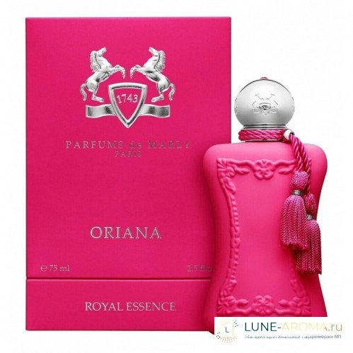 Parfums de Marly Oriana