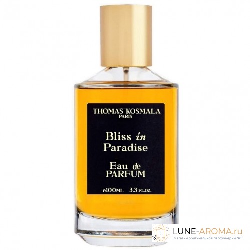 Thomas Kosmala Bliss In Paradise