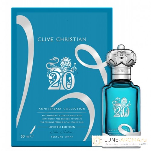 Clive Christian 20 Iconic Feminine