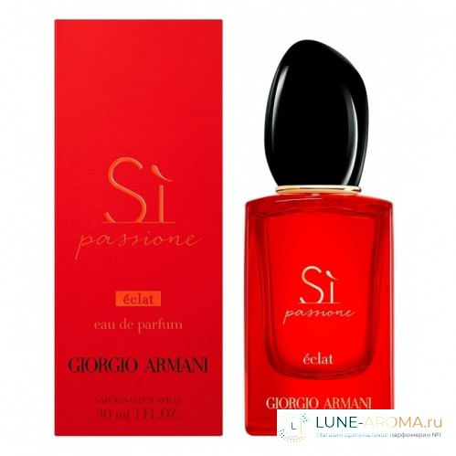 ARMANI Si Passione Eclat De Parfum