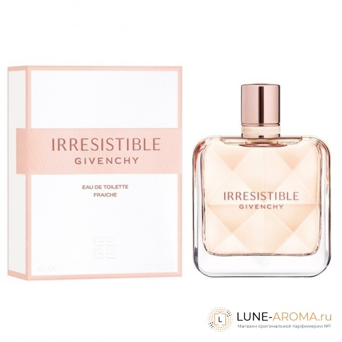 Irresistible Givenchy Eau de Toilette Fraiche