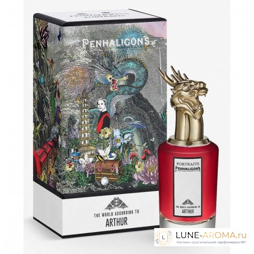 Penhaligon`s The World According to Arthur