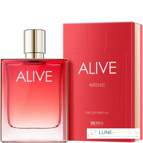 HUGO BOSS Boss Alive Intense
