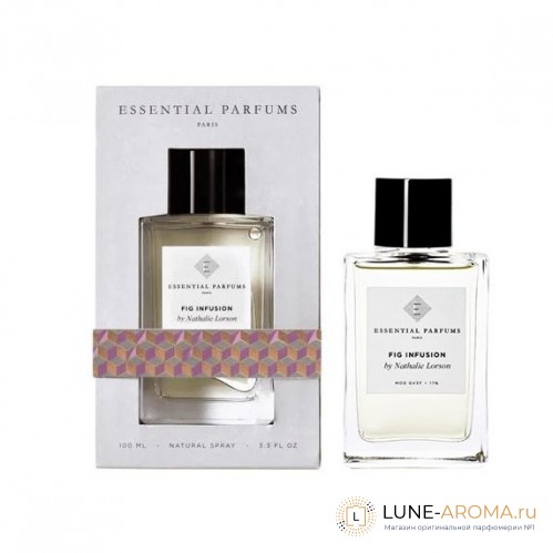 Essential Parfums Fig Infusion