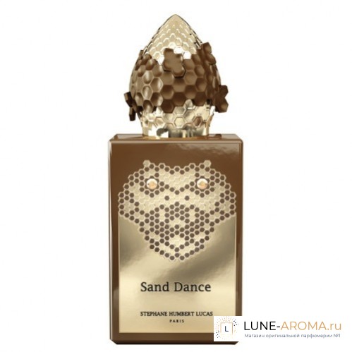 Stephane Humbert Lucas 777 Sand Dance