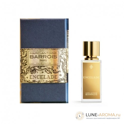 Marc-Antoine Barrois Encelade