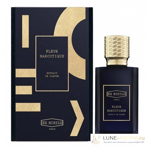 Ex Nihilo Fleur Narcotique Extrait de Parfum