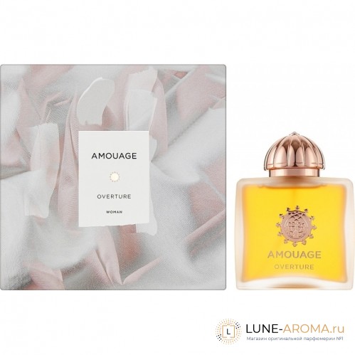 Amouage Overture Women
