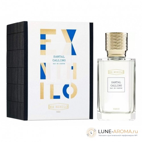 Ex Nihilo Santal Calling