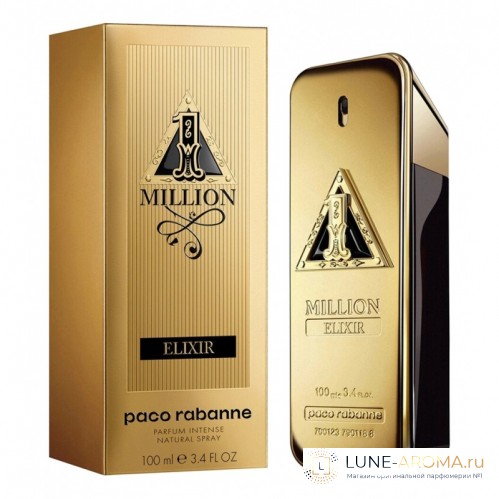 Paco Rabanne 1 Million Elixir