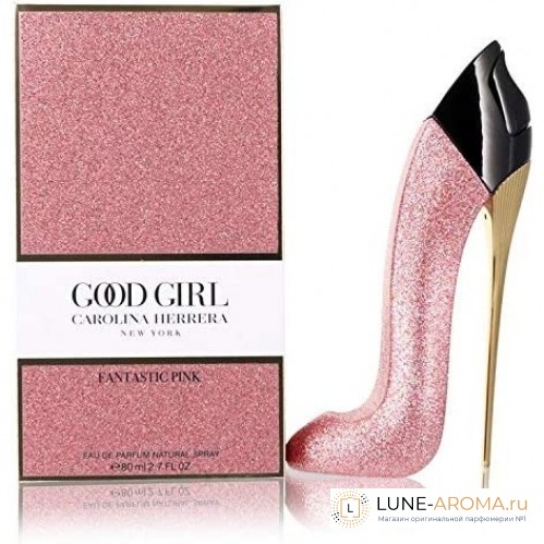 CAROLINA HERRERA Good Girl Fantastic Pink