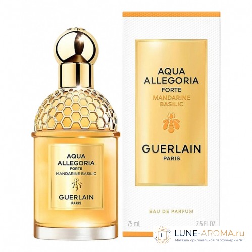 Guerlain Aqua Allegoria Forte Mandarine Basilic