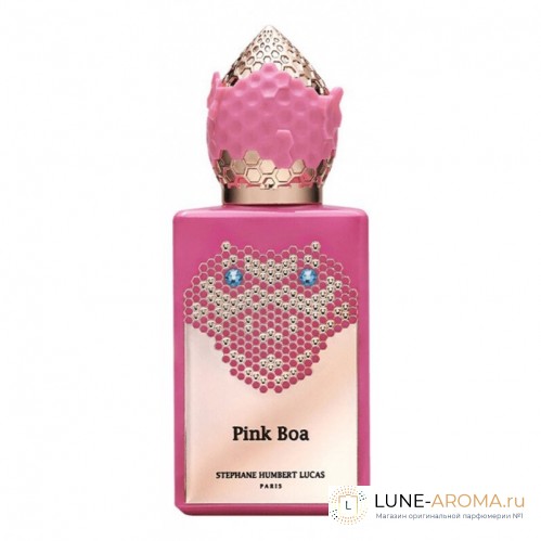 Stephane Humbert Lucas 777 Pink Boa