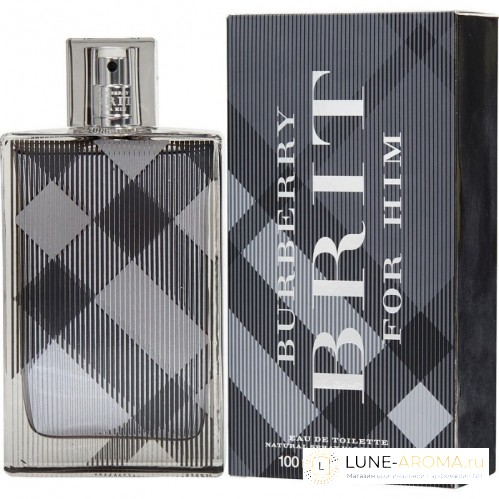 Burberry Brit For Men