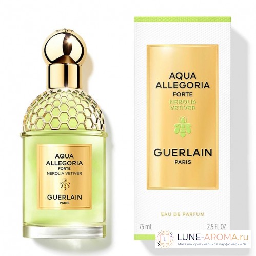 Guerlain Aqua Allegoria Forte Nerolia Vetiver
