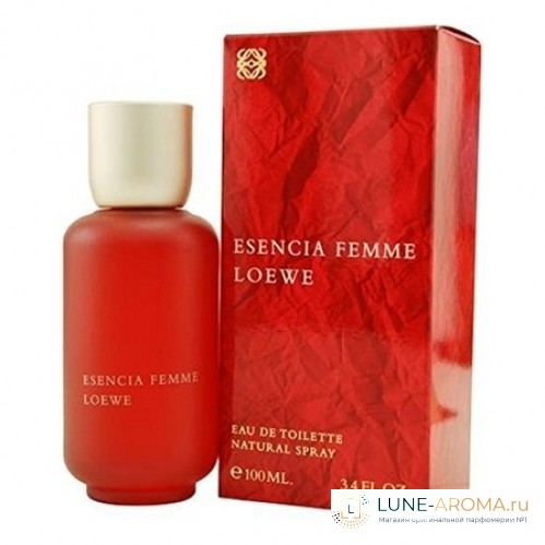 Loewe Esencia Femme