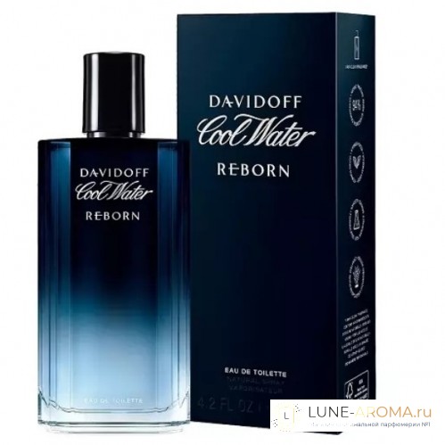 Davidoff Cool Water Reborn