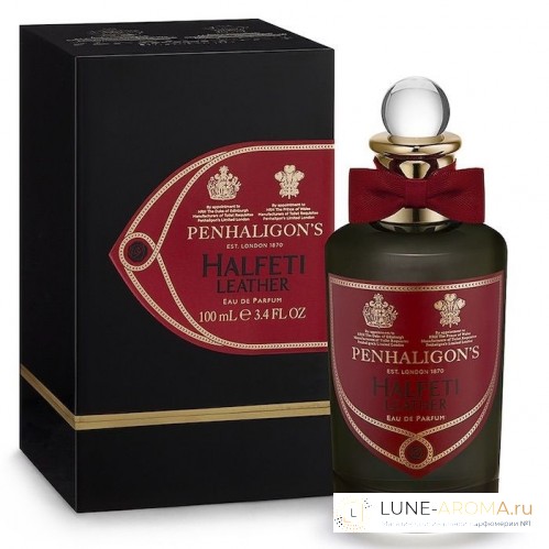 Penhaligon`s Halfeti Leather