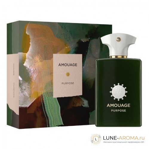 Amouage Purpose