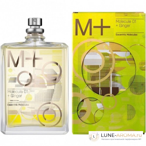 Escentric Molecules Molecule 01 + Ginger
