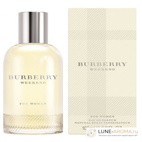 Burberry Weekend