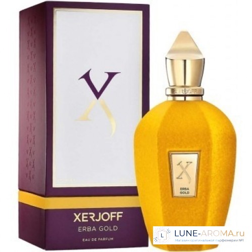 Xerjoff Erba Gold