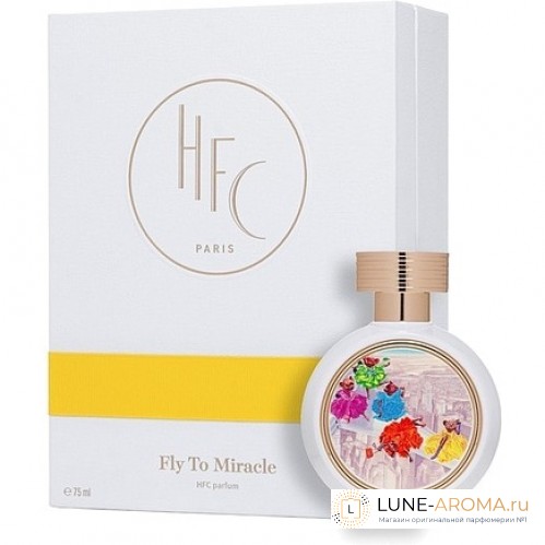 Haute Fragrance Company Fly To Miracle