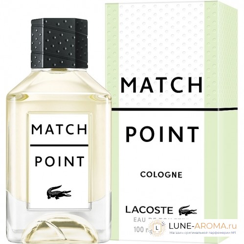 LACOSTE Match Point Cologne Eau de Toilette