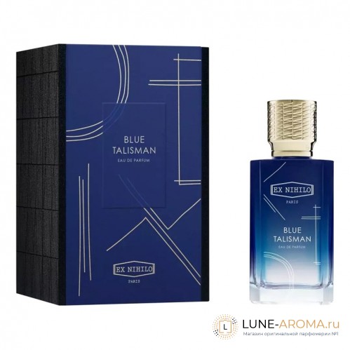 Ex Nihilo Blue Talisman