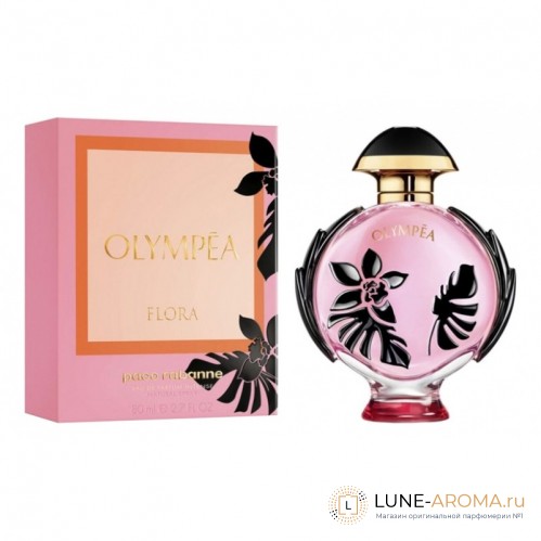 Paco Rabanne Olympea Flora