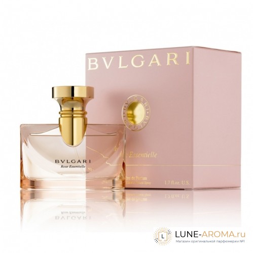 Bvlgari Rose Essentielle