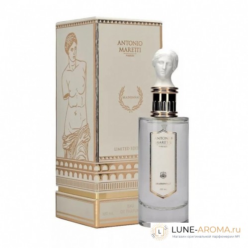 Antonio Maretti Madonna!