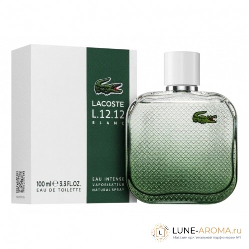 LACOSTE L.12.12. Blanc Eau Intense