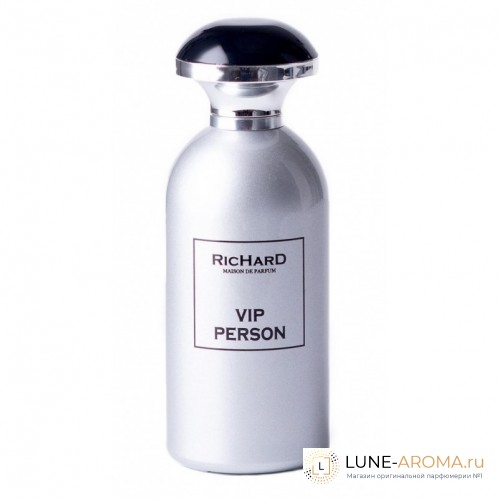 Richard VIP Person