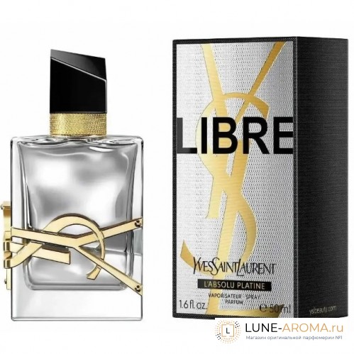 Yves Saint Laurent Libre L'Absolu Platine