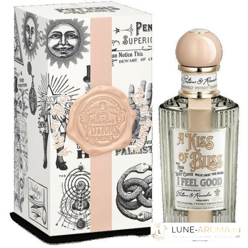 Penhaligon`s A Kiss Of Bliss