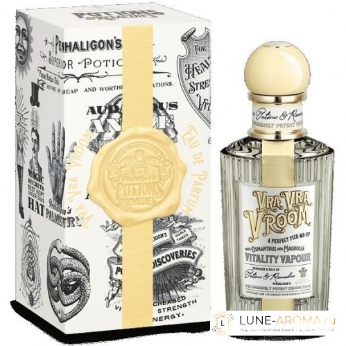 Penhaligon`s Vra Vra Vroom