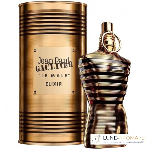 Jean Paul Gaultier Le Male Elixir
